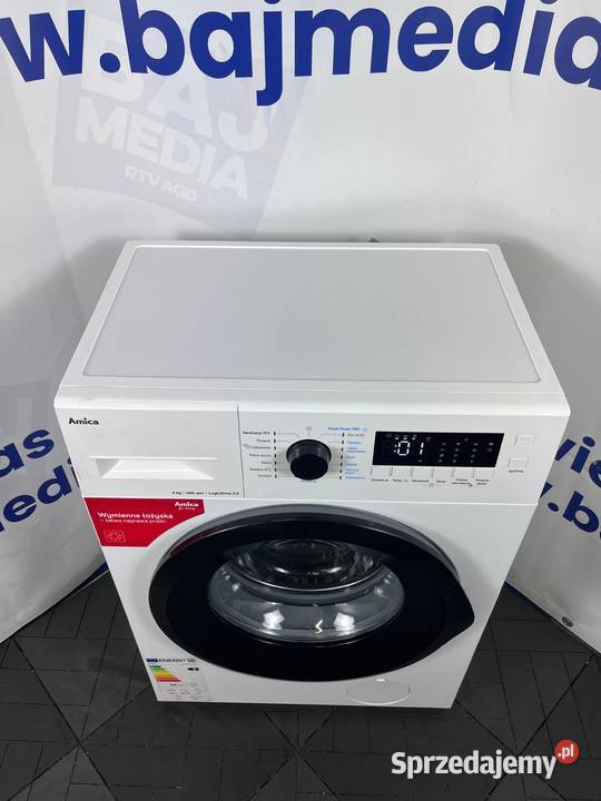 Outelt 550zl PRALKA Amica SteamPower Pro Pozostałe Wiejca
