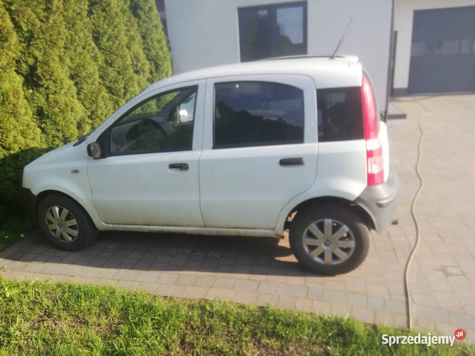 Fiat Panda VAN 11 LPG Panda sprzedam