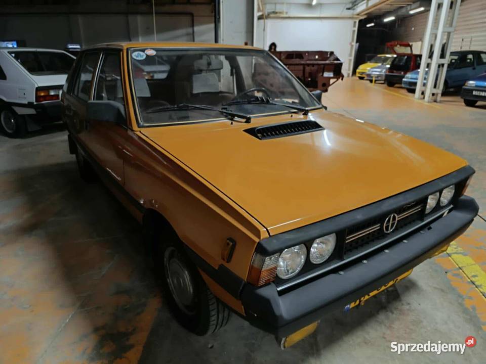 Polonez Borewicz 1980r Warszawa