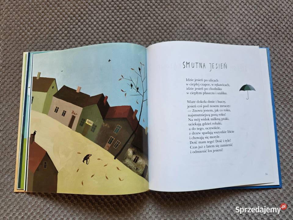 Zielony Żółty Rudy Brązowy Małgorzata małopolskie