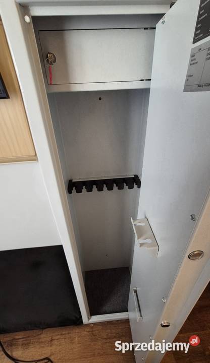 Szafa Sejf Arsenał 1443T Valberg klasa S1 sprzedam