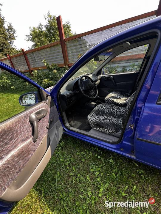 Opel Corsa b nowa Goleniów sprzedam