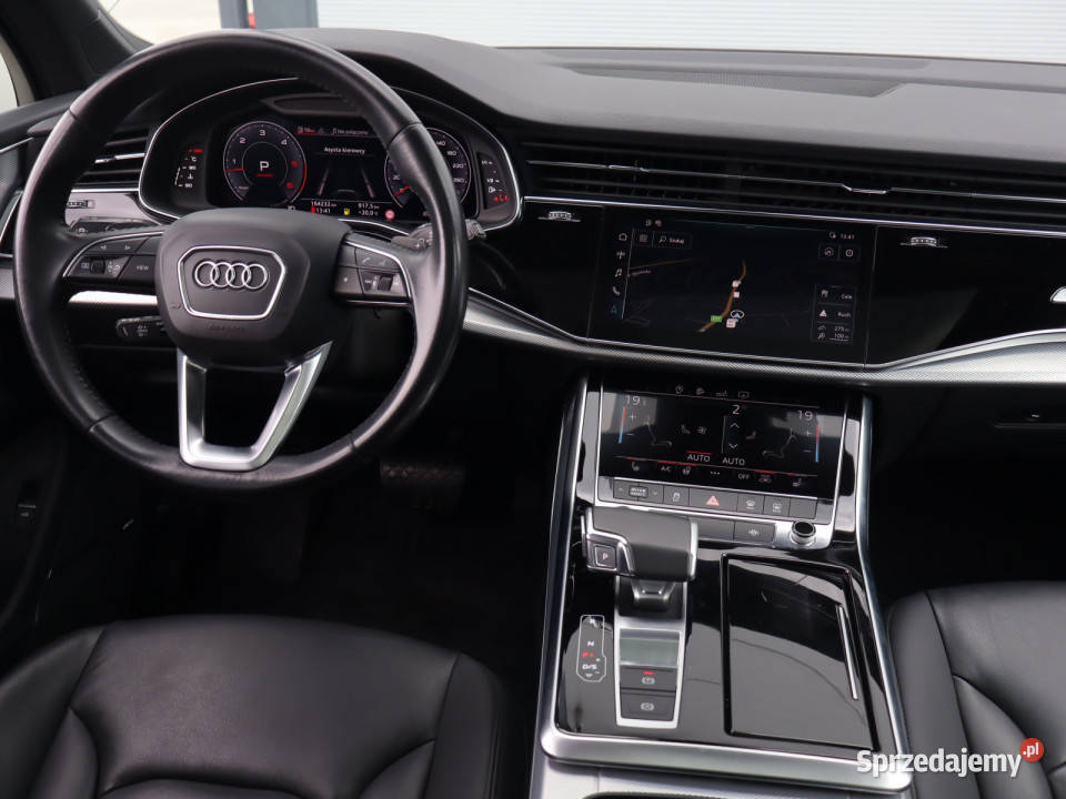 Audi Q7 50 TDI Q7 śląskie Katowice