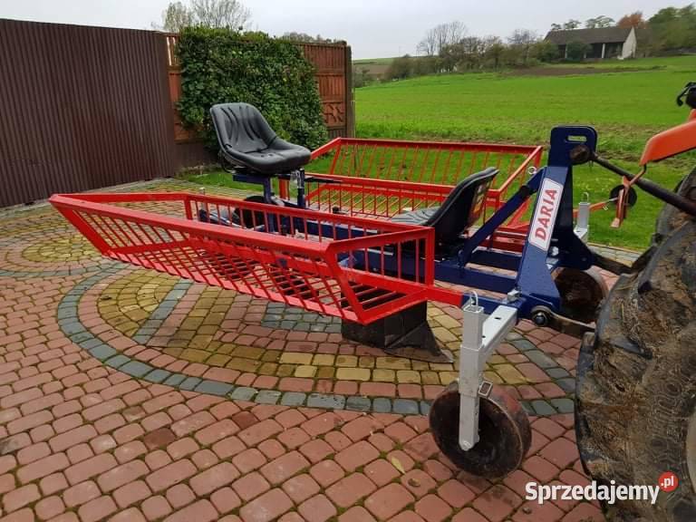 Sadzarka Sadownicza Do Drzewek Owocowych Pozostałe Bukówka