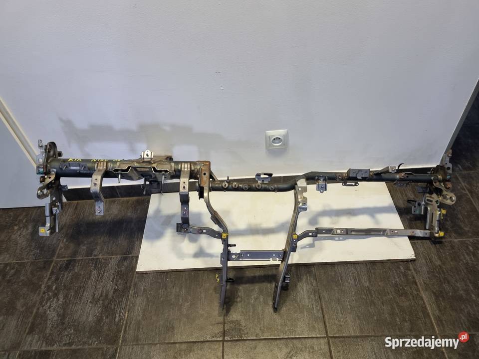 STELAZ KONSOLI KIA NIRO 2017 EUROPA Skierniewice