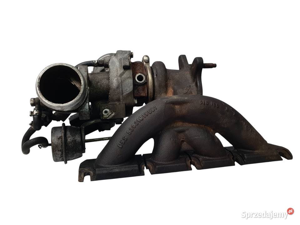 TURBOSPRĘŻARKA Audi A4 B8 A5 Q5 18 TFSI lubelskie Chełm