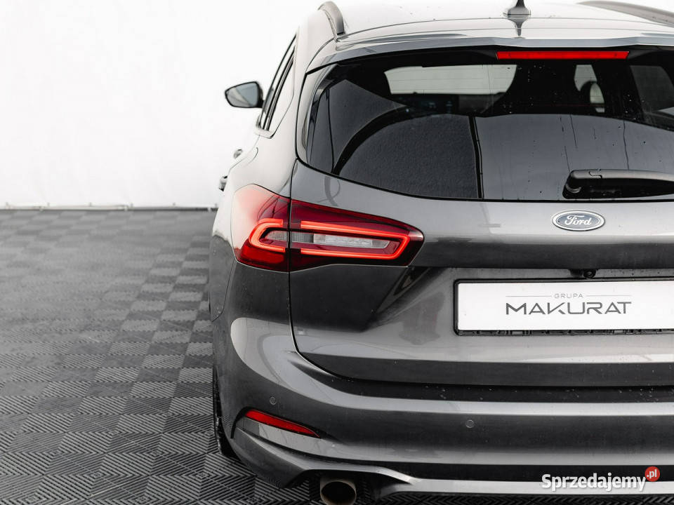 Ford Focus WD5085T23 EcoBoost ST X Pakiet zimowy światła do jazdy dziennej Gdańsk