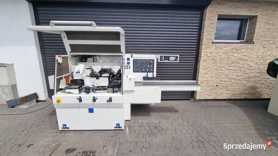 Strugarka czterostronna SCM PROFISET 60 EP Karsin sprzedam