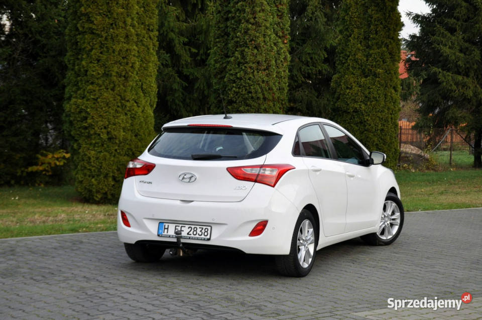 Hyundai i30 14i99LedDuża VAT marża