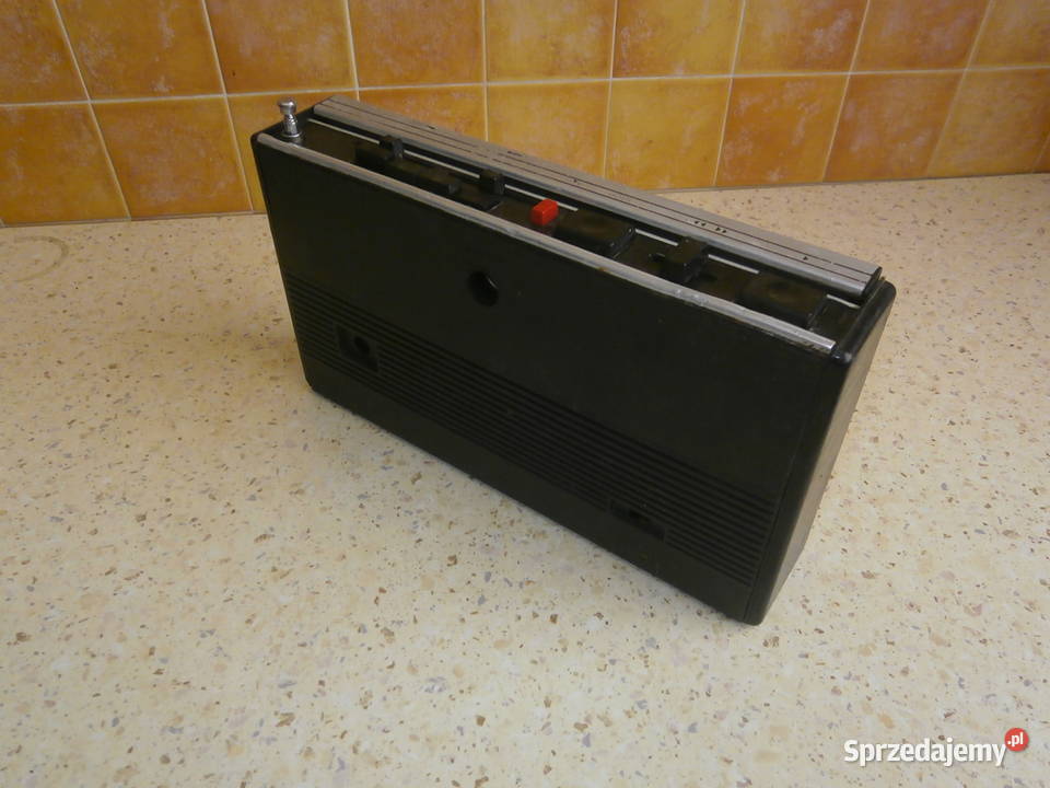 Magnetofon UNITRA MK 2500 GRUNDIG do naprawy łódzkie sprzedam