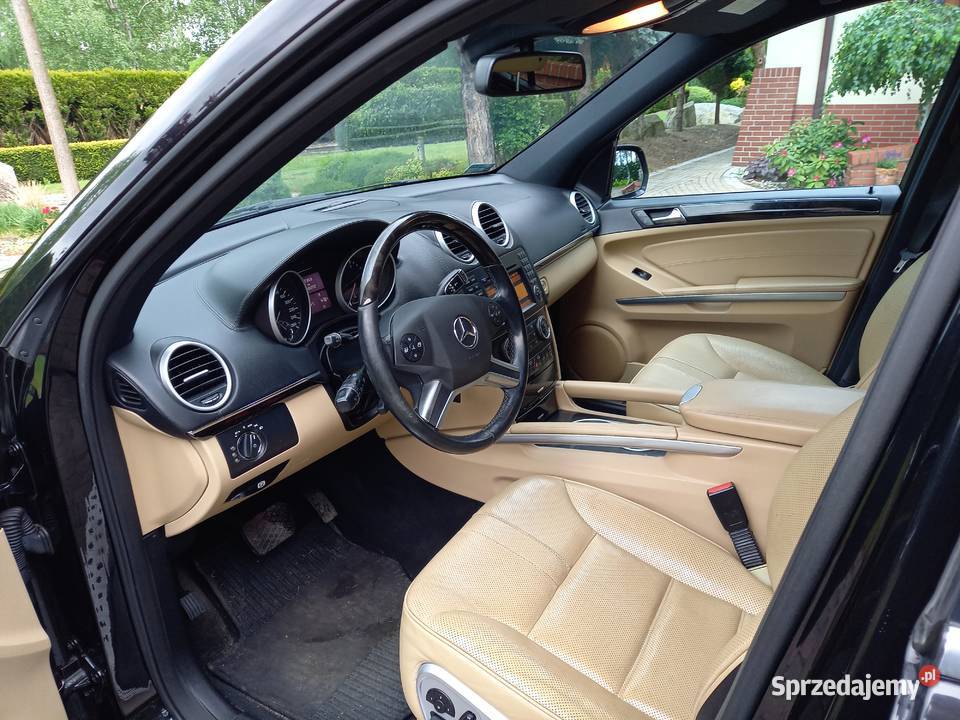 Mercedes ML 350 W164 full