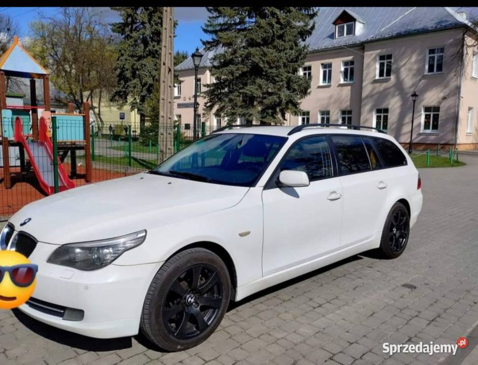 BMW 530xd E61 Seria 5 Chełm
