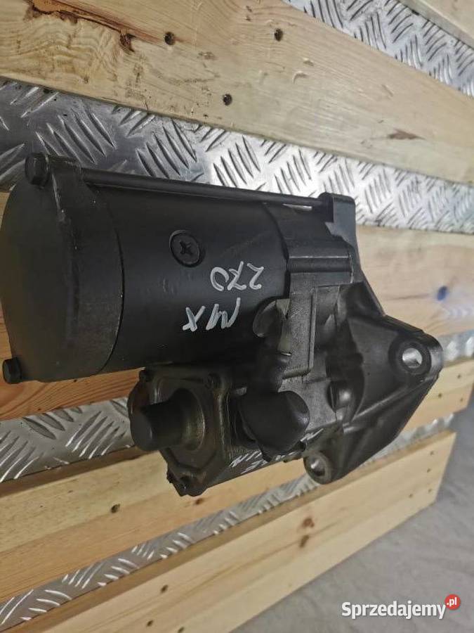 Silnik Cummins Rozrusznik 1X9XL0505ABC Wilkowo