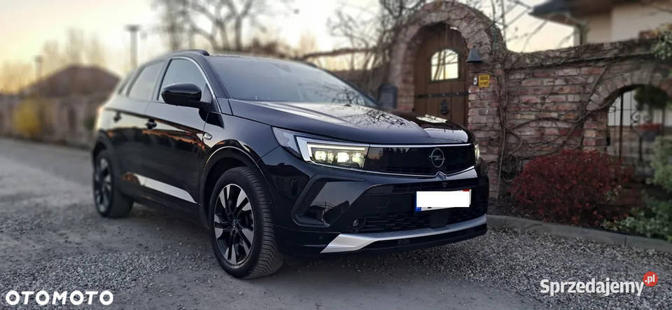 Opel Grandland full niski przebieg okazja