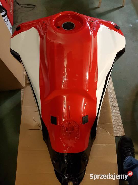 Zbiornik paliwa bak Honda Africa Twin CRF 1000 Piekary Śląskie