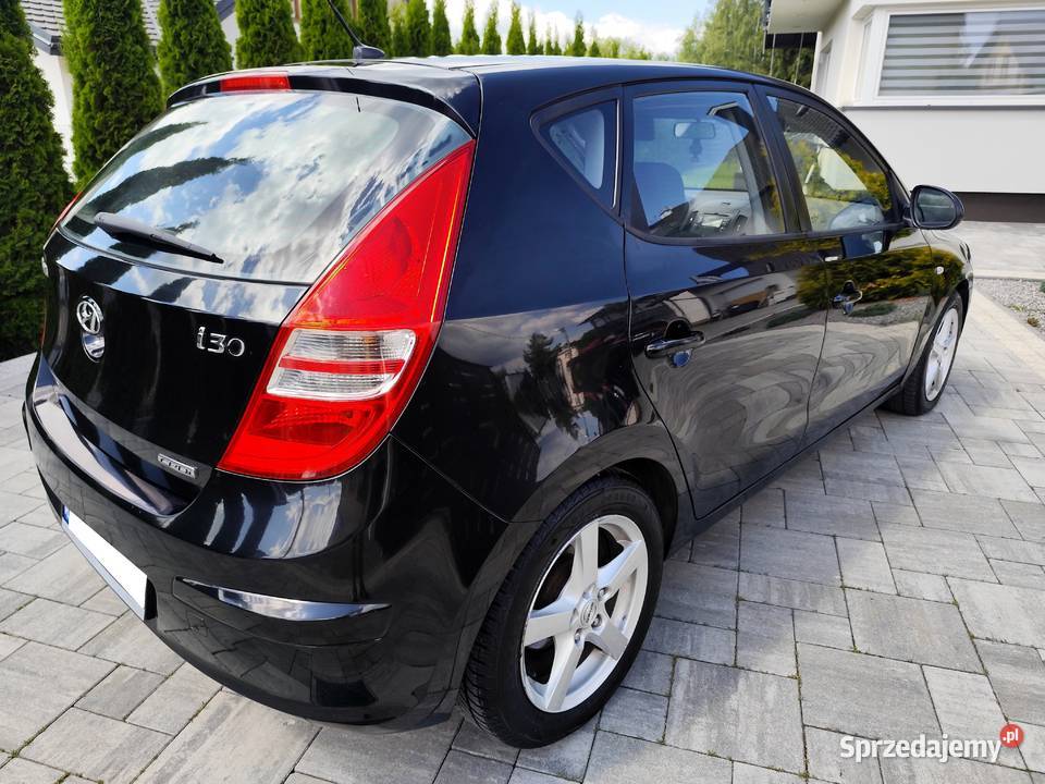 Hyundai i30 16 CRDI 2007 Klima Elektryka