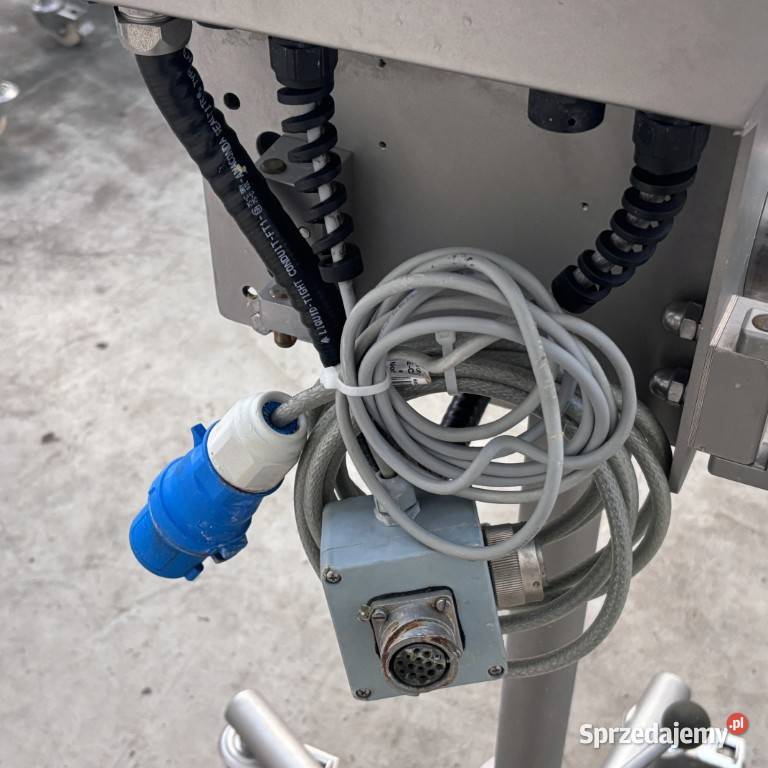 DETEKTOR METALU LOMA IQ3 Pipeline 1 Produkcja Zamość