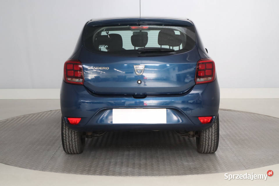 Dacia Sandero 10 SCe ABS śląskie Zabrze