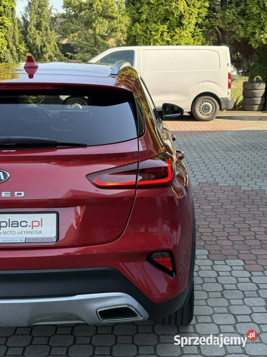Kia XCeed 15 160 Automat Pół Skóry Kamera Full Samochody osobowe