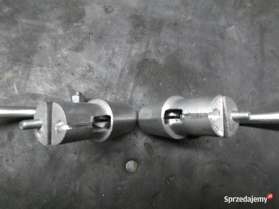 BMW R75 R75 SAHARA ZUNDAPP KS 750 MANETKI KLAMKI