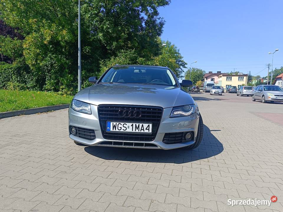 Audi a4 b8 20 TDI automat 143KM Gostynin
