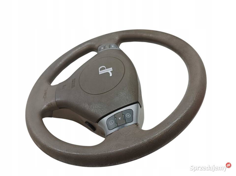 KIEROWNICA SKÓRZANA MULTIFUNKCJA DR MOTORS DR 5