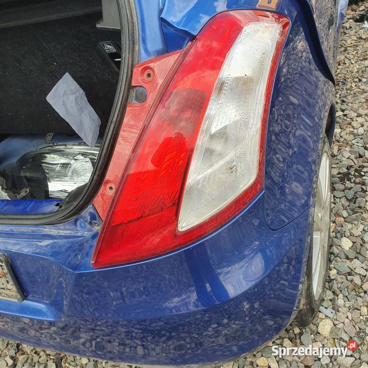 Lampa suzuki swift osobowe Marczyce sprzedam