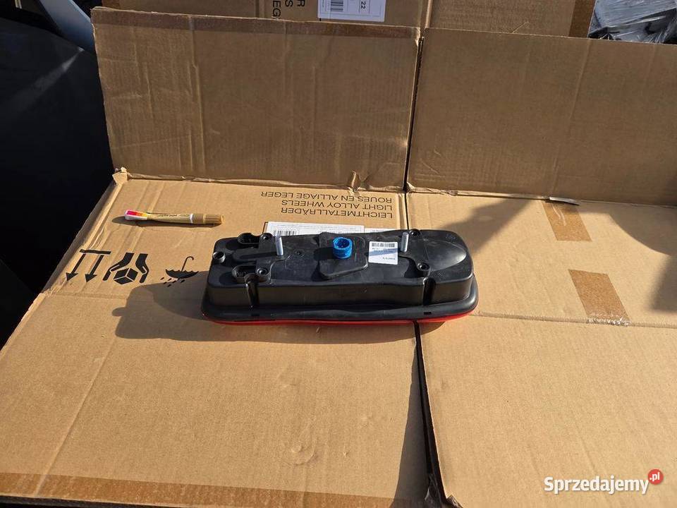 Lampa tylna tył Opel Movano B 93867973 dolnośląskie sprzedam