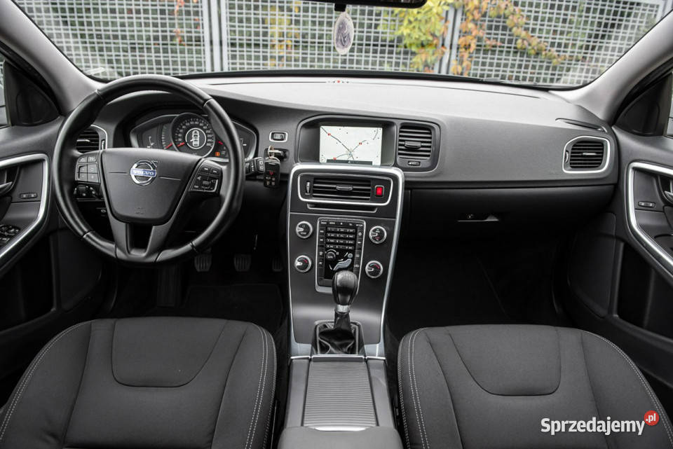 Volvo V60 Lift 16d 115 Navi Ledy 189 Super Stan 115KM V60 mazowieckie Zwoleń