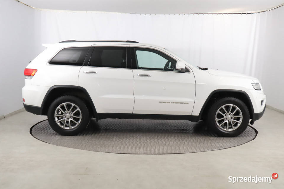 Jeep Grand Cherokee 30 CRD Zabrze