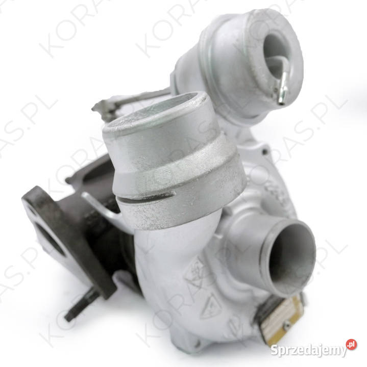 Turbina Renault Modus Moc 86 Silnik K9K Włoszczowice