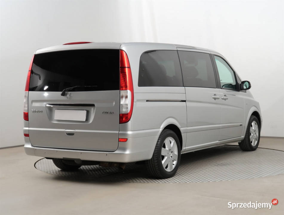 Mercedes Viano 30 CDI diesel Viano Piaseczno