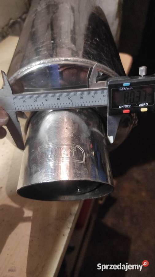 Wydech końcowy Ulter Części samochodowe podkarpackie Tarnobrzeg