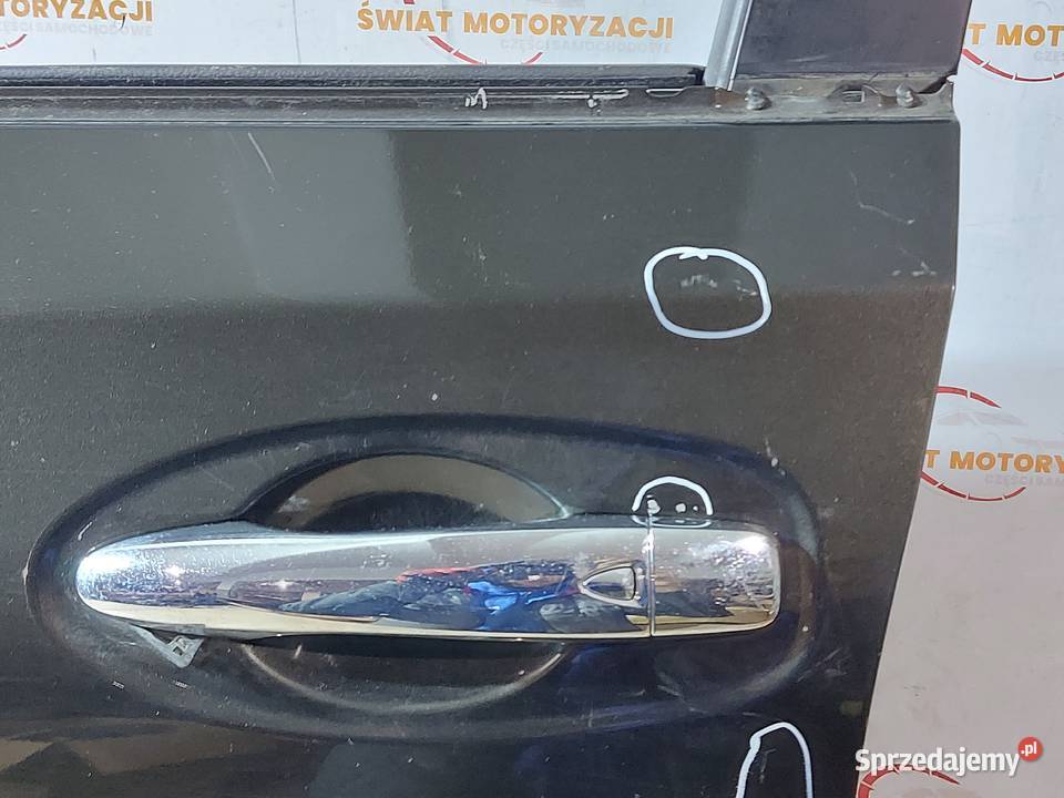 NISSAN XTRAIL III T32 17r drzwi lewe przód 30 świętokrzyskie Kielce