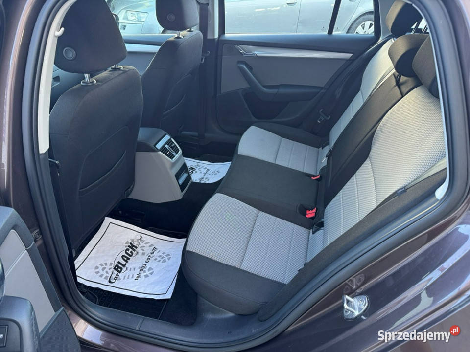 koda Octavia SALON POLSKA 4x4 Pisemna Gwarancja system Start-Stop wielkopolskie Konin