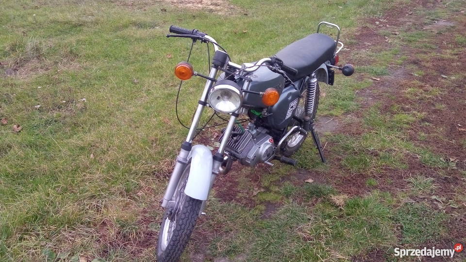 Simson S50 Wierzbica