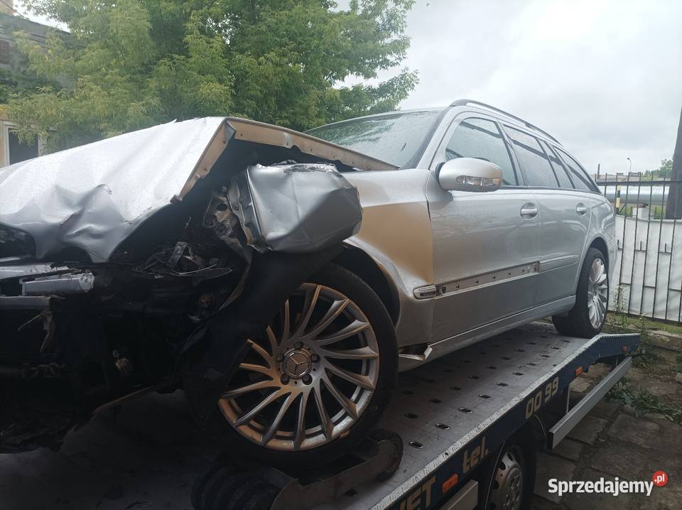 Mercedes Benz w211 22 CDI combi Lublin sprzedam