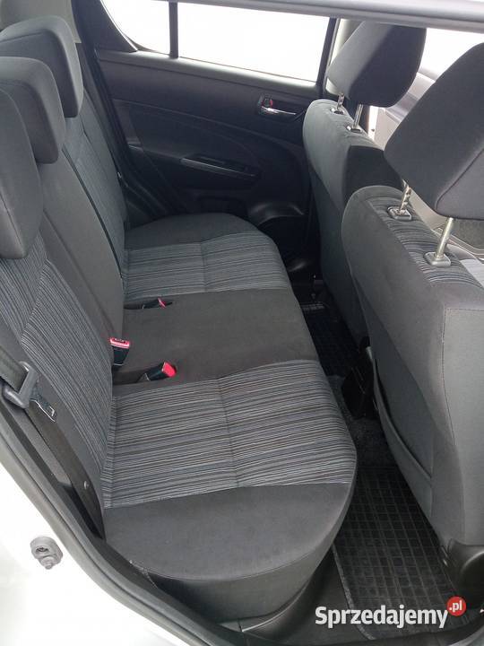 Suzuki Swift 12 94 Krajowy Bezwypadkowy Katowice