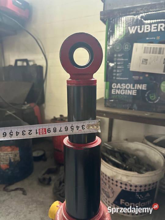 Siłownik Rototil Osprzęt roboczy Kielce