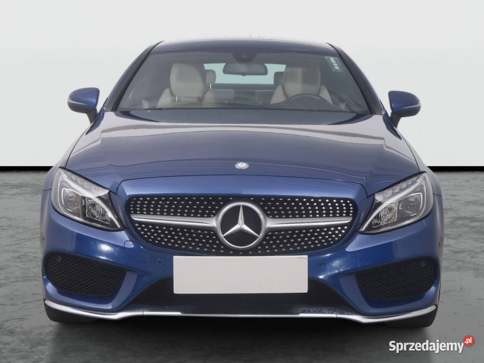 Mercedes C C 300 bluetooth Bielany Wrocławskie