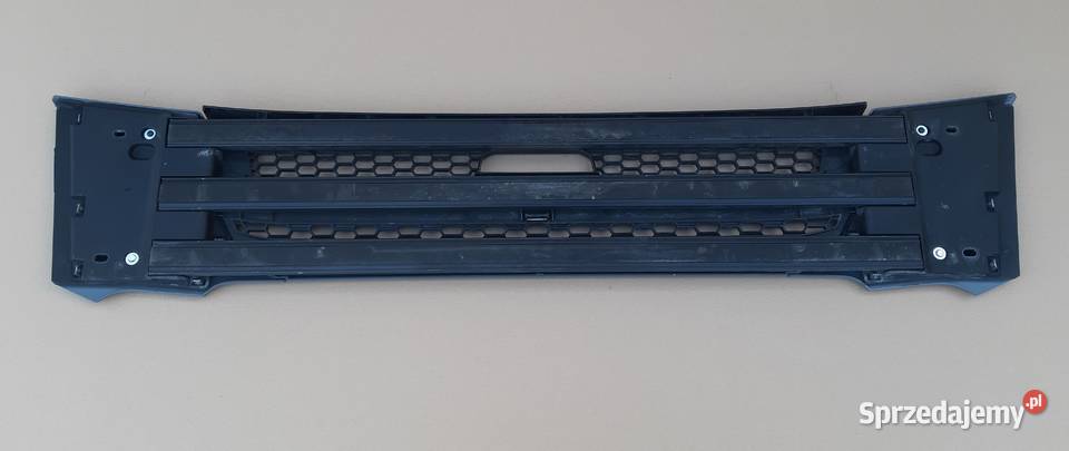 SCANIA R S ŁAWKA STOPIEŃ GRILL ATRAPA DOLNA Atrapy Trzciel sprzedam