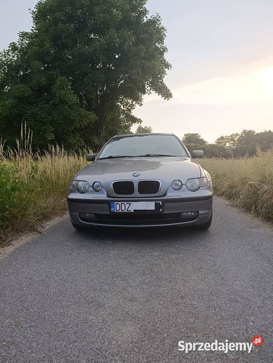 BMW E46 Seria 3 sprzedam