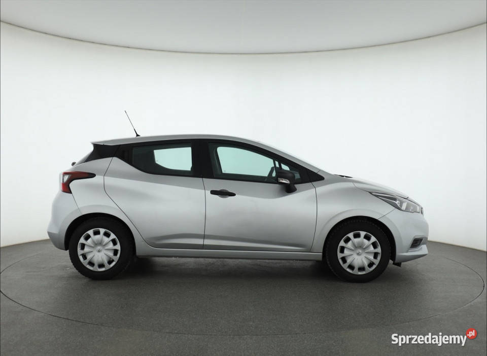 Nissan Micra 10 tempomat Piaseczno