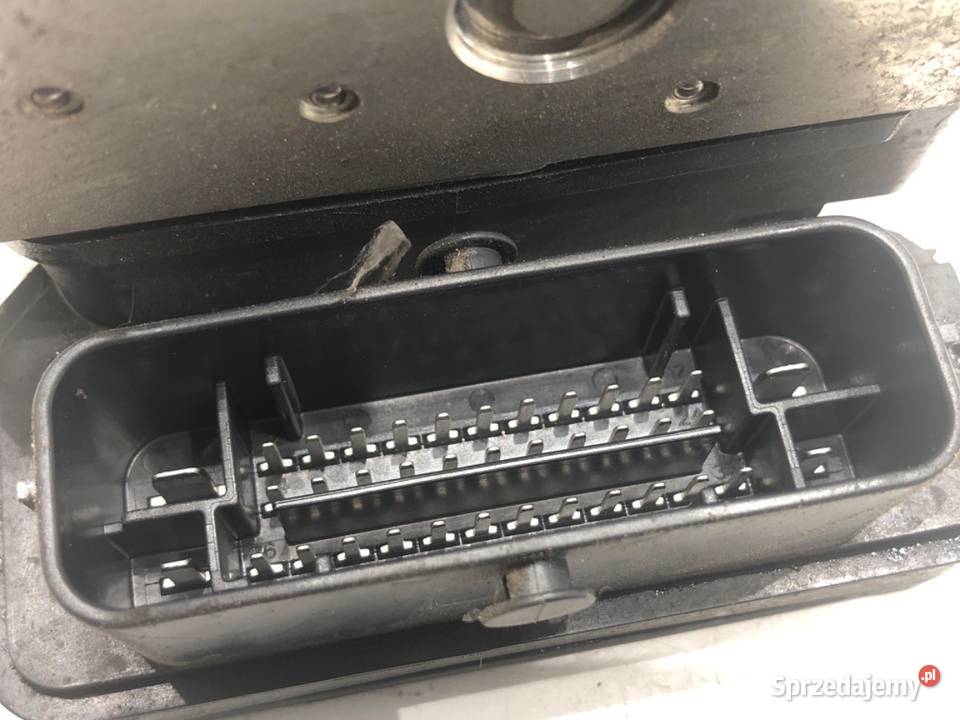 POMPA ABS NISSAN QASHQAI J11 47660HW60A 12 115 osobowe podkarpackie