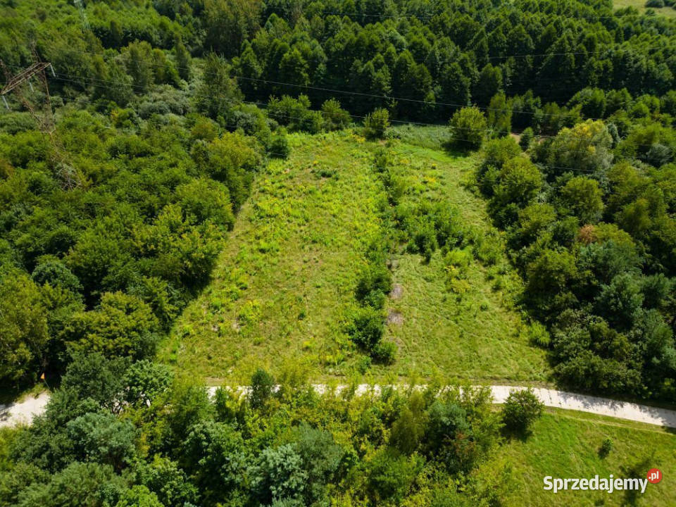 Działka z WZ Wschodnia Ostrowiec 2945m2 Ostrowiec Świętokrzyski