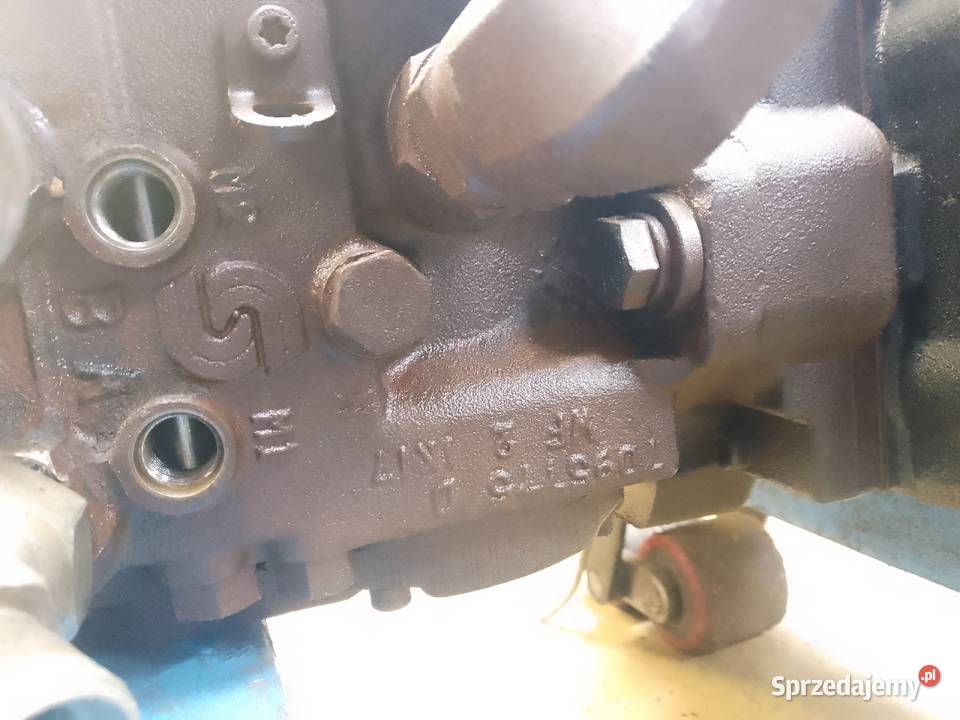 Sauer danfompa hydrauliczna 42l41d 72jdg2fnb Turek