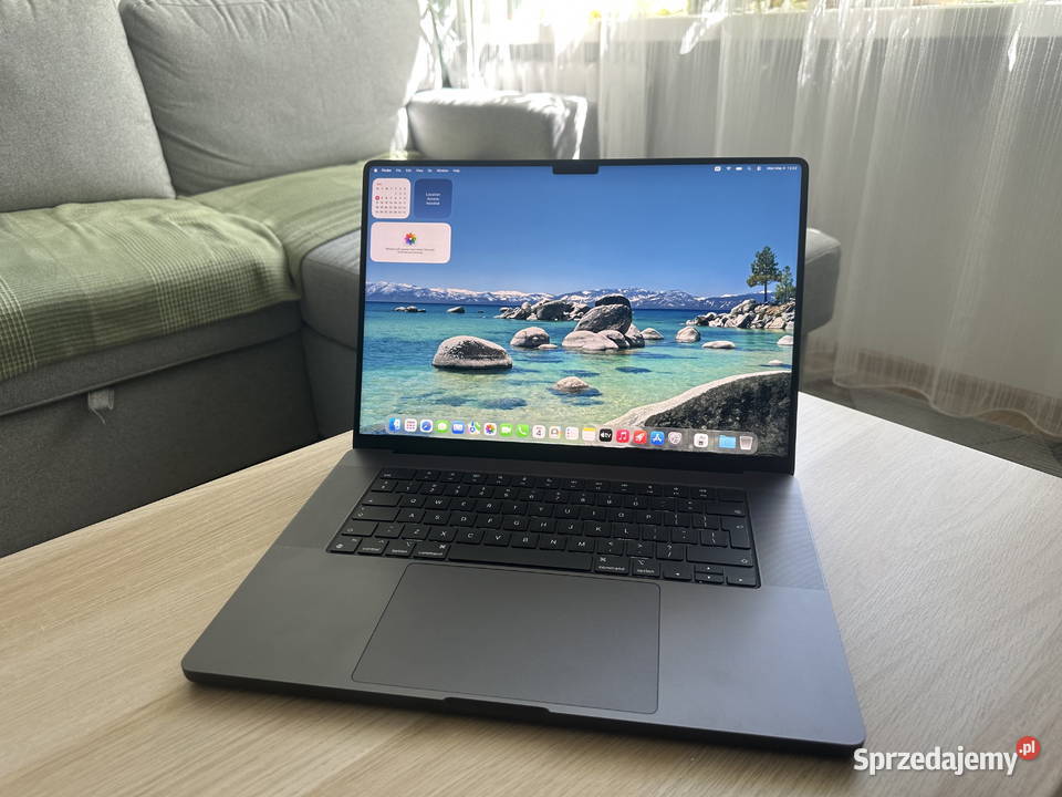 MacBook Pro 16 M4 Pro 48 GB RAM 512 GB SSD Apple Elektronika sprzedam
