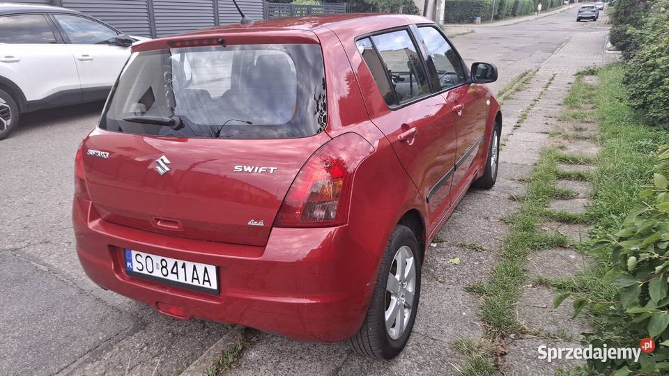 Suzuki Swift 4x4 Sosnowiec