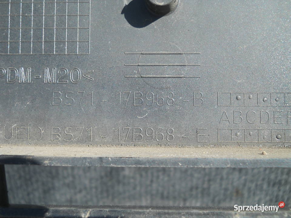 FORD MONDEO MK4 LIFT ZDERZAK PRZEDNI PRZÓD sprzedam