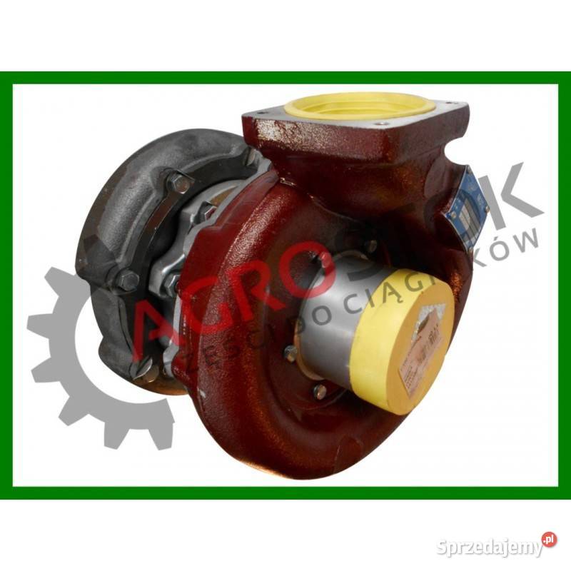 Turbosprężarka turbina T130 T130 Staliniec T150 Parczew